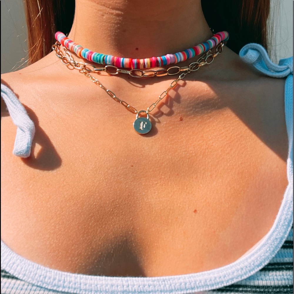 🌵Rainbow Necklace🌵